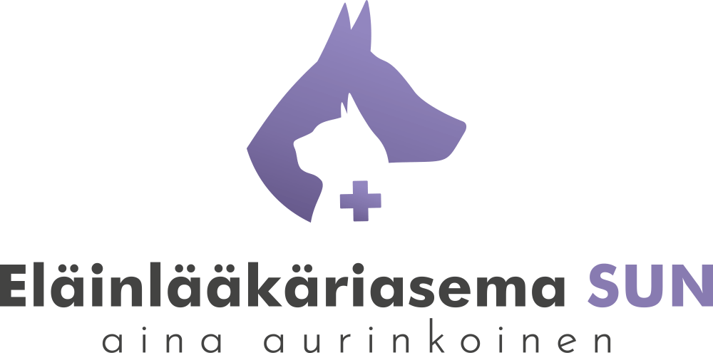 Eläinlääkäri Sun logo